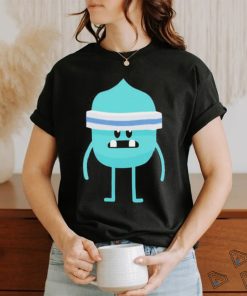 Dumbbell Dumb Ways To Die Shirt