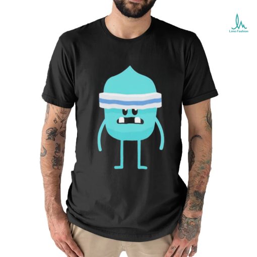 Dumbbell Dumb Ways To Die Shirt