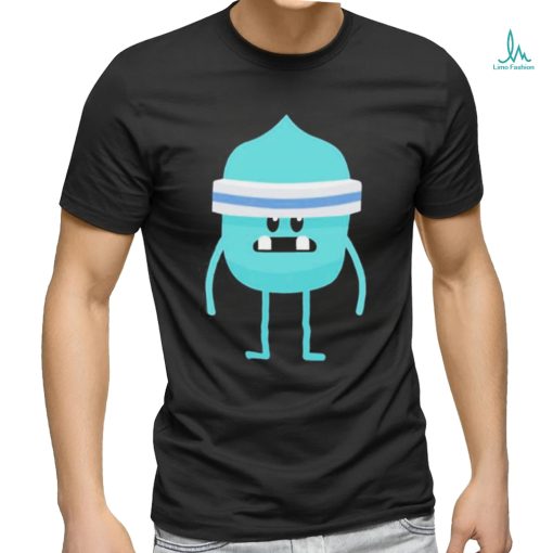 Dumbbell Dumb Ways To Die Shirt