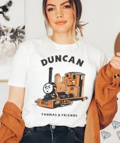 Duncan Thomas And Friends Shirt