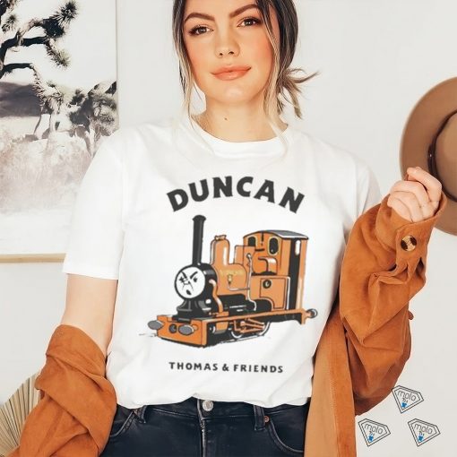 Duncan Thomas And Friends Shirt