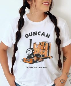 Duncan Thomas And Friends Shirt