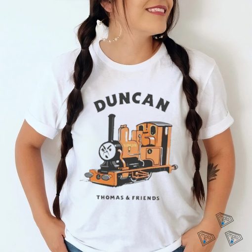 Duncan Thomas And Friends Shirt