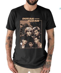Duran Duran 80s Vintage T Shirt