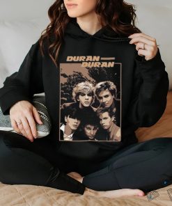 Duran Duran 80s Vintage T Shirt