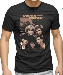 Duran Duran 80s Vintage T Shirt