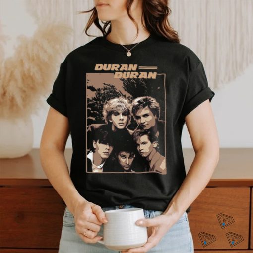 Duran Duran 80s Vintage T Shirt