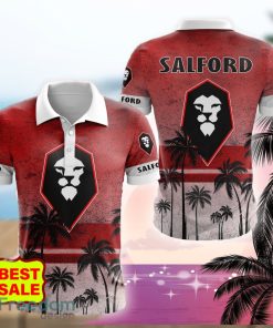 EFL Logo Salford City Hawaiian shirt