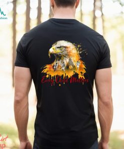 Eagle Every Child Matters Hoodie Orange Day Clothing Native Child Lives Matter Clothing