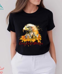 Eagle Every Child Matters Hoodie Orange Day Clothing Native Child Lives Matter Clothing