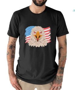 Eagle Patriotic Veteran 4Th Of July Usa Flag shirt