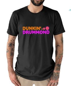 Earp Division Expo Dunkin’ Drummond Shirt