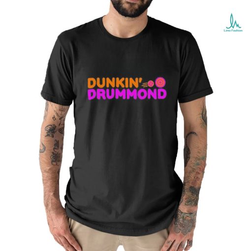 Earp Division Expo Dunkin’ Drummond Shirt