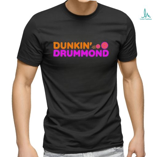 Earp Division Expo Dunkin’ Drummond Shirt