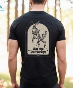 Eat the Patriarchy Feminist Gift Classic T Shirt