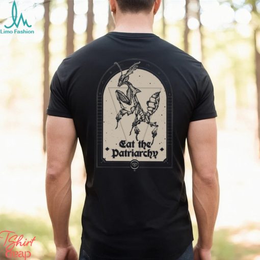 Eat the Patriarchy   Feminist Gift Classic T Shirt