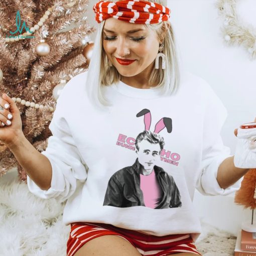 Echo And The Bunnymen Bunny Dean Shirt