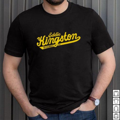 Eddie Kingston G1 Climax 33 Shirt