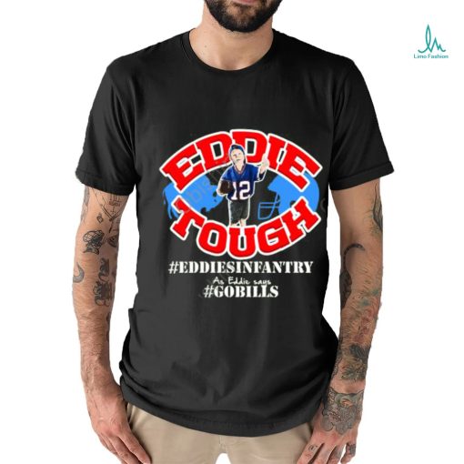 Eddie Tough Tee shirt