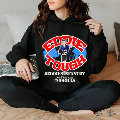Eddie Tough Tee shirt