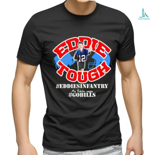 Eddie Tough Tee shirt