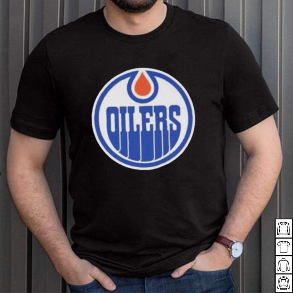 Edmonton Oilers Legend Champion Shirt Edmonton Oilers Legend Champion Shirt