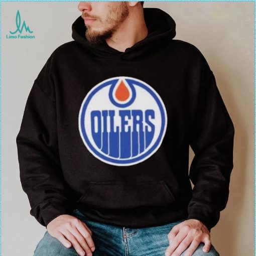 Edmonton Oilers Legend Champion Shirt