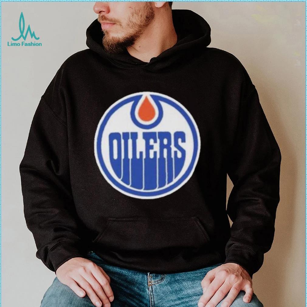 Edmonton Oilers Legend Champion Shirt Edmonton Oilers Legend Champion Shirt