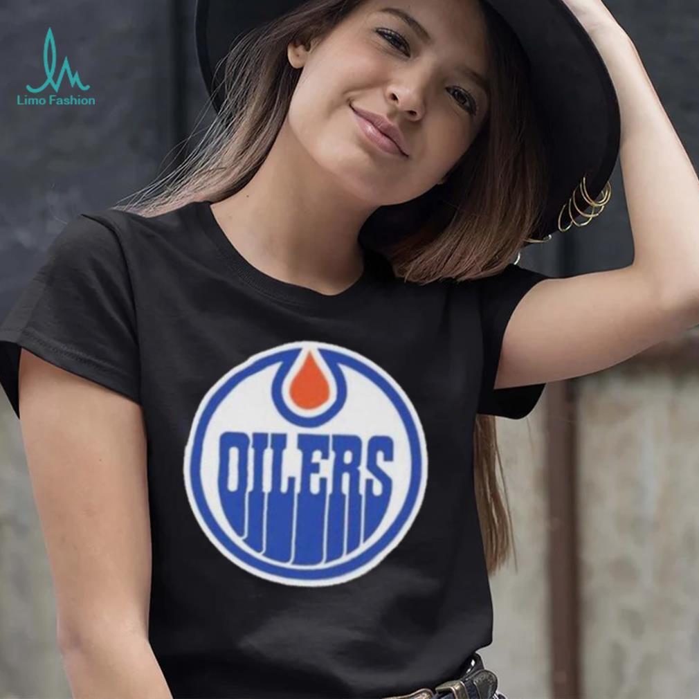 Edmonton Oilers Legend Champion Shirt Edmonton Oilers Legend Champion Shirt