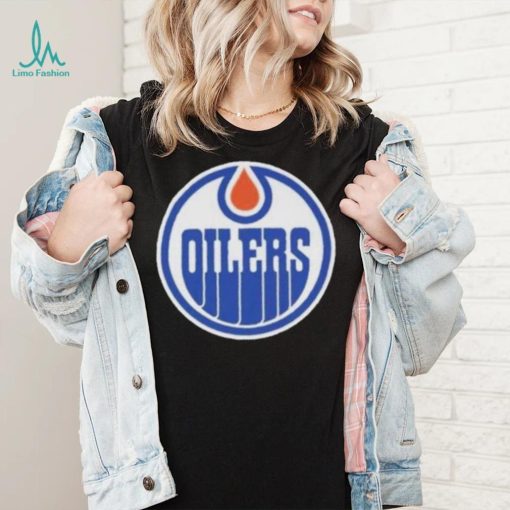 Edmonton Oilers Legend Champion Shirt