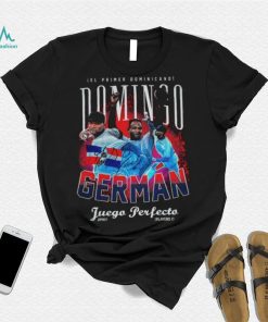 El primer Dominicano Domingo German Juego Perfecto signature shirt, hoodie, sweater, long sleeve and tank top El primer Dominicano Domingo German Juego Perfecto signature shirt