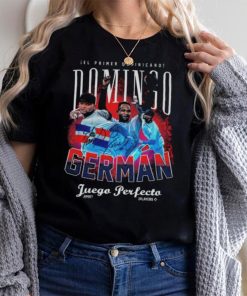 El primer Dominicano Domingo German Juego Perfecto signature shirt, hoodie, sweater, long sleeve and tank top El primer Dominicano Domingo German Juego Perfecto signature shirt