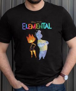 Elemental Shirt