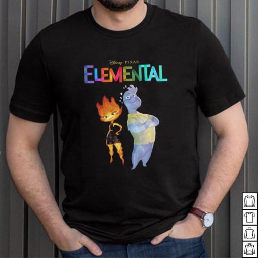 Elemental Shirt