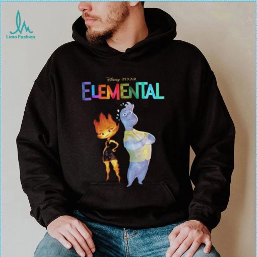 Elemental Shirt