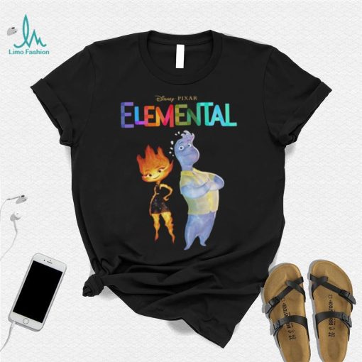 Elemental Shirt