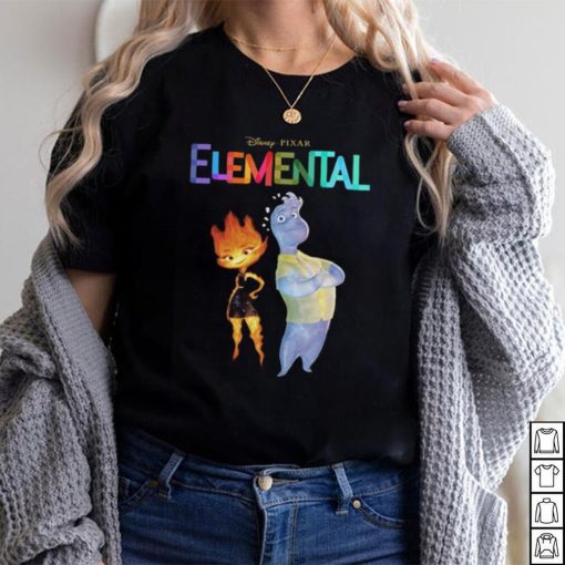 Elemental Shirt