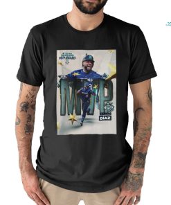 Elias Diaz Is The 2023 All Star Ted Williams MVP Award Winner Shirt