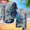 Lacrosse Tropical 3D Hawaiian Shirt