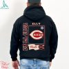Elly De La Cruz Cincinnati Reds retro logo shirt