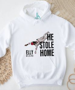 Elly De La Cruz He Stole Home Shirt