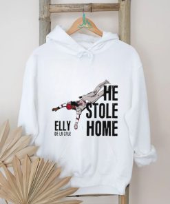 Elly De La Cruz He Stole Home Shirt