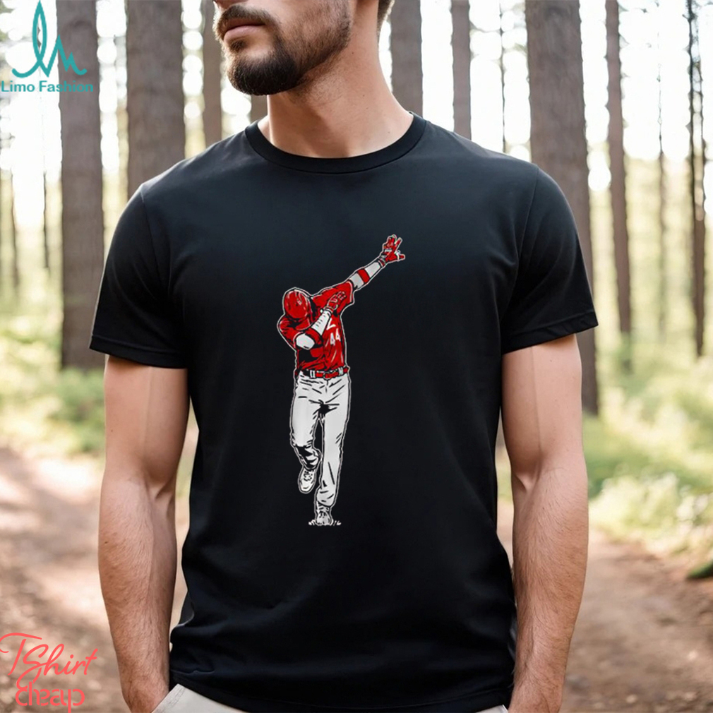 Elly De La Cruz Home run Dab shirt Elly De La Cruz Home run Dab shirt