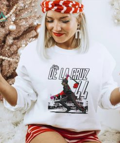 Elly De La Cruz Mlbpa Stadium shirt