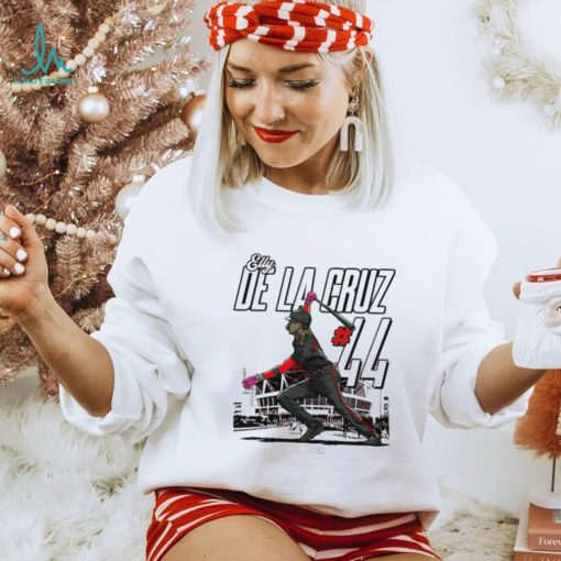Elly De La Cruz Mlbpa Stadium shirt