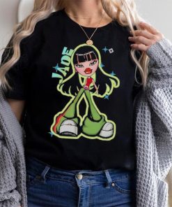 Elly De La Cruz Wearing Bratz Jade Shirt Unisex T Shirt