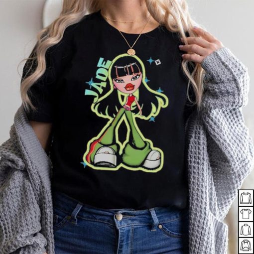 Elly De La Cruz Wearing Bratz Jade Shirt Unisex T Shirt