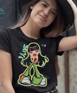 Elly De La Cruz Wearing Bratz Jade Shirt Unisex T Shirt