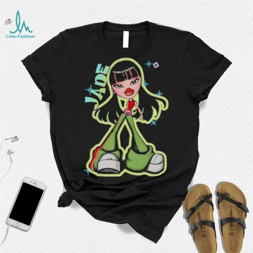 Elly De La Cruz Wearing Bratz Jade Shirt Unisex T Shirt