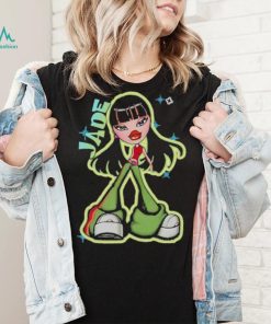 Elly De La Cruz Wearing Bratz Jade Shirt Unisex T Shirt